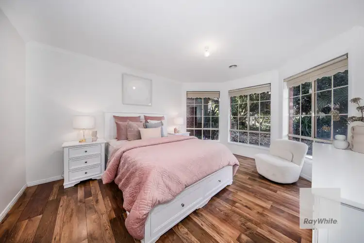 Fifth view of Homely house listing, 9 Mitchell Grove, Taylors Hill VIC 3037