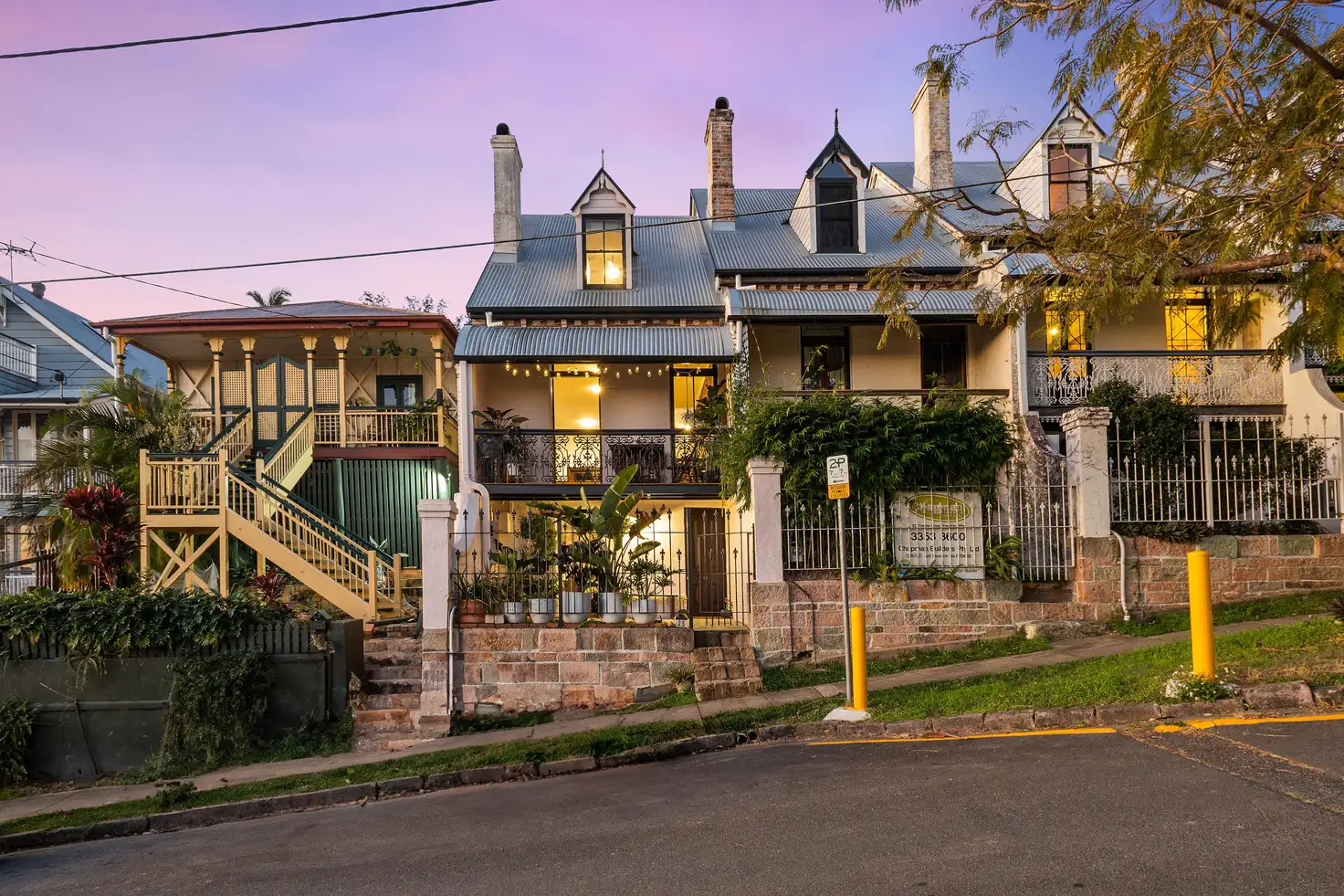 Main view of Homely house listing, 25 Wellington Street, Petrie Terrace QLD 4000