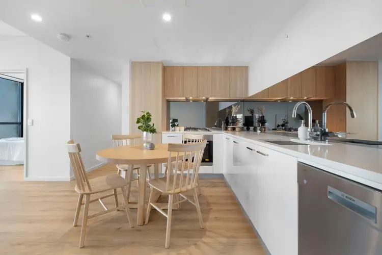 Fifth view of Homely apartment listing, 2108/68 Elizabeth Street, Adelaide SA 5000