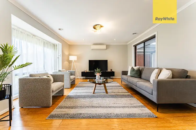 Second view of Homely house listing, 48 Moonstone Circuit, St Albans VIC 3021