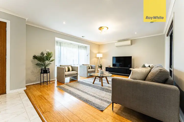 Third view of Homely house listing, 48 Moonstone Circuit, St Albans VIC 3021