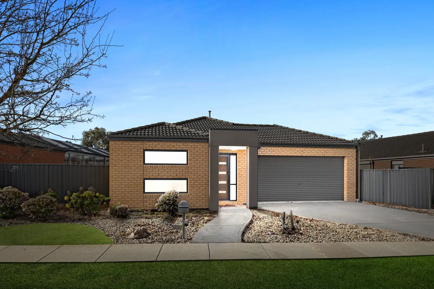 Main view of Homely house listing, 17 Clematis Crescent, Manor Lakes VIC 3024