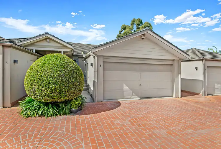 Main view of Homely townhouse listing, 6/691 Old Northern Road, Dural NSW 2158