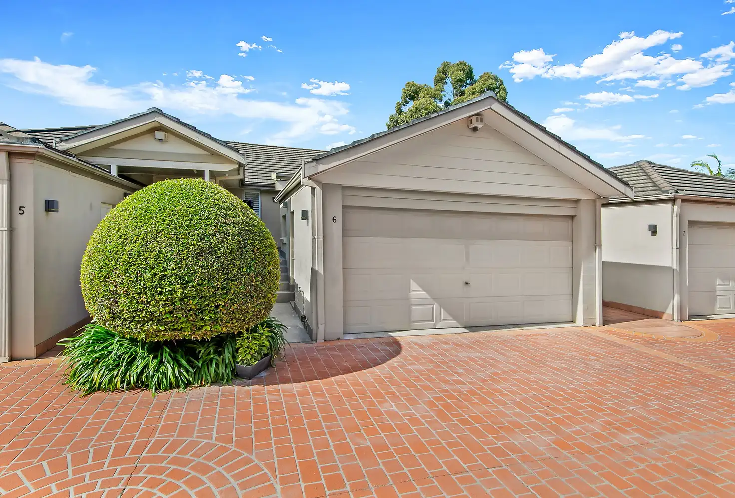 Main view of Homely townhouse listing, 6/691 Old Northern Road, Dural NSW 2158
