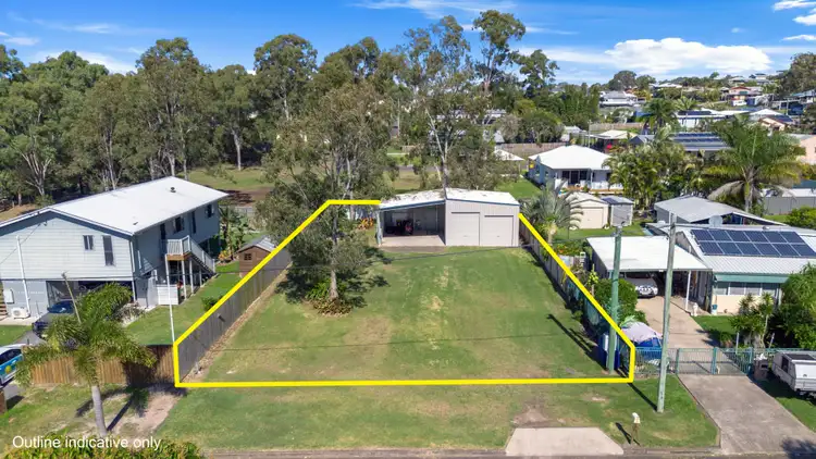 Second view of Homely land listing, 33 Sandpiper Street, River Heads QLD 4655