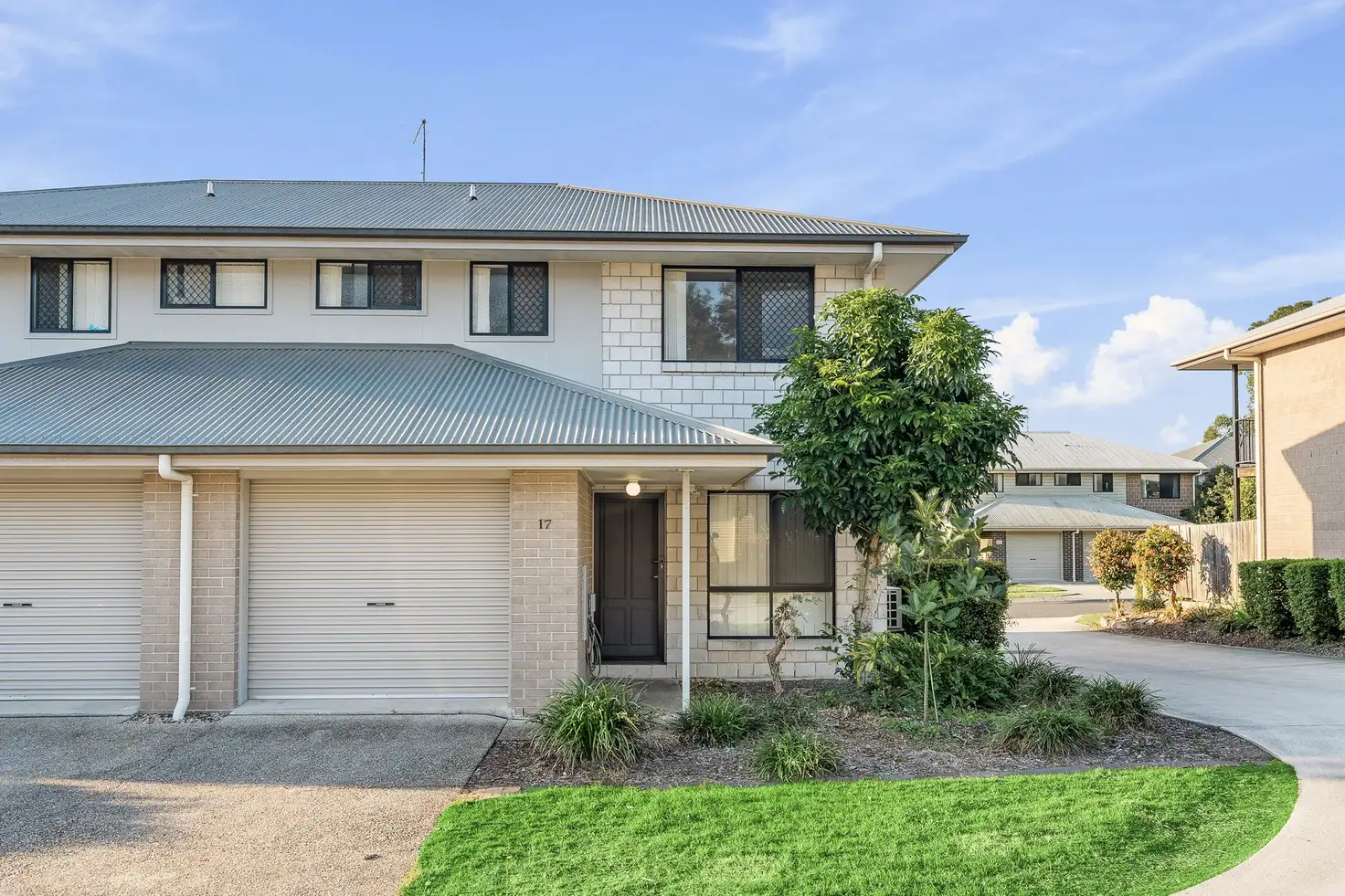 Main view of Homely townhouse listing, 17/56 Sophie Place, Doolandella QLD 4077