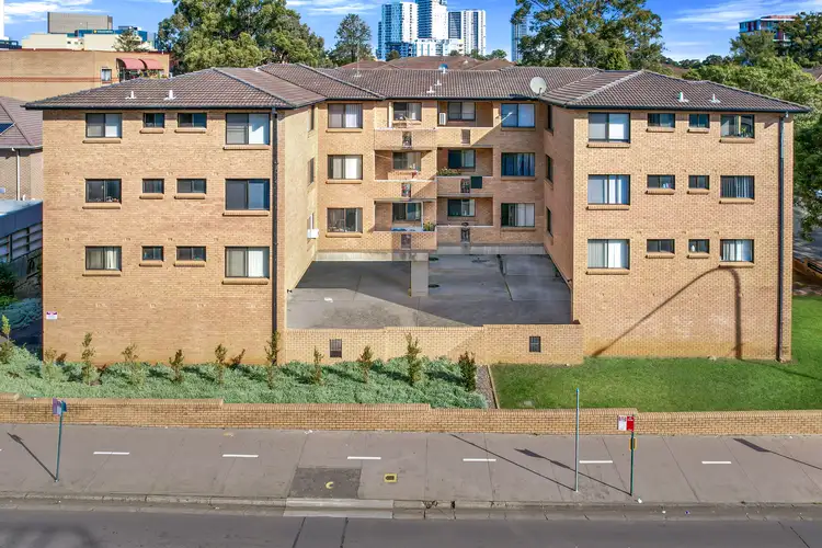 16/34-36 Castlereagh Street, Liverpool NSW 2170