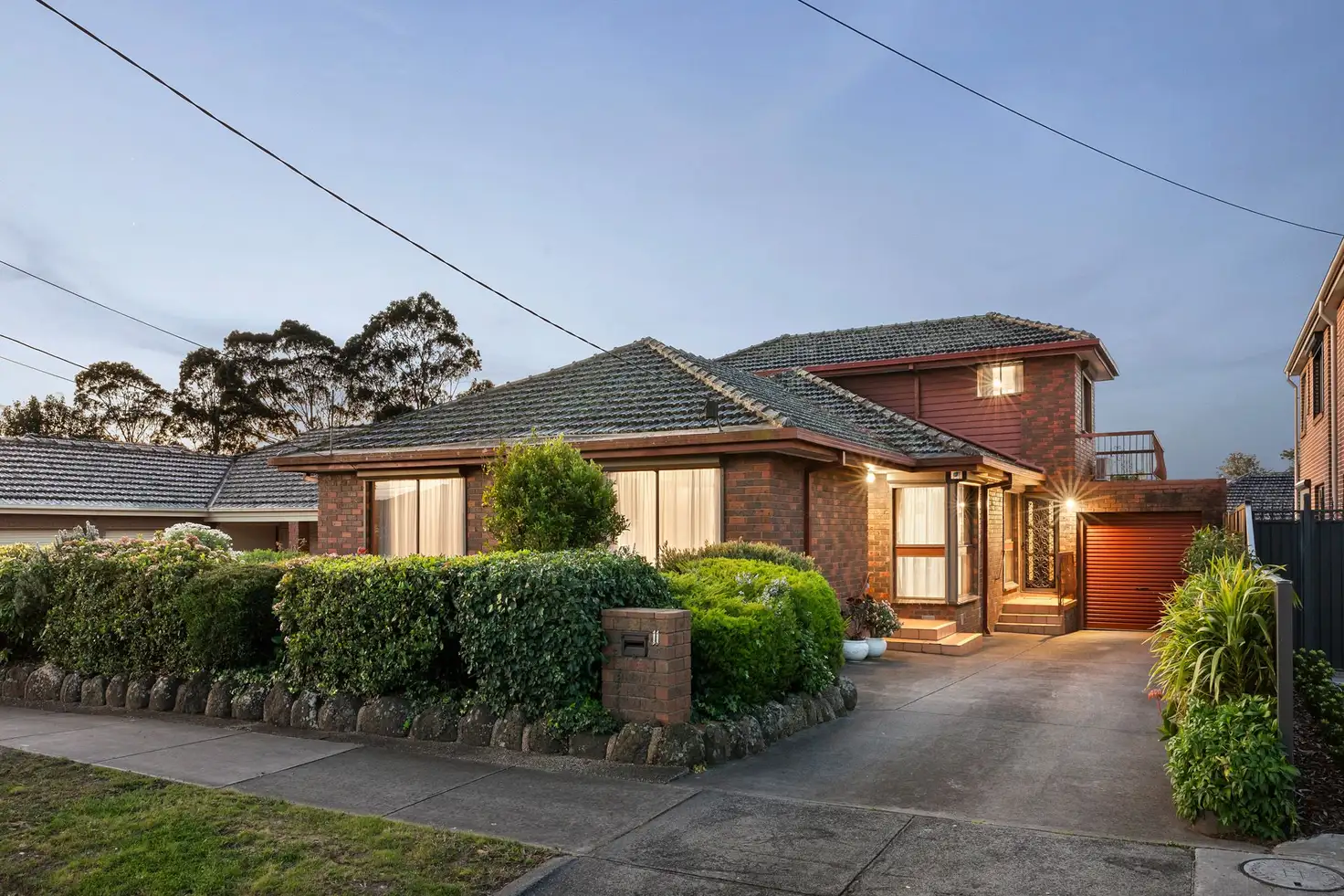 Main view of Homely house listing, 11 CLOVERDALE Close, Burwood East VIC 3151
