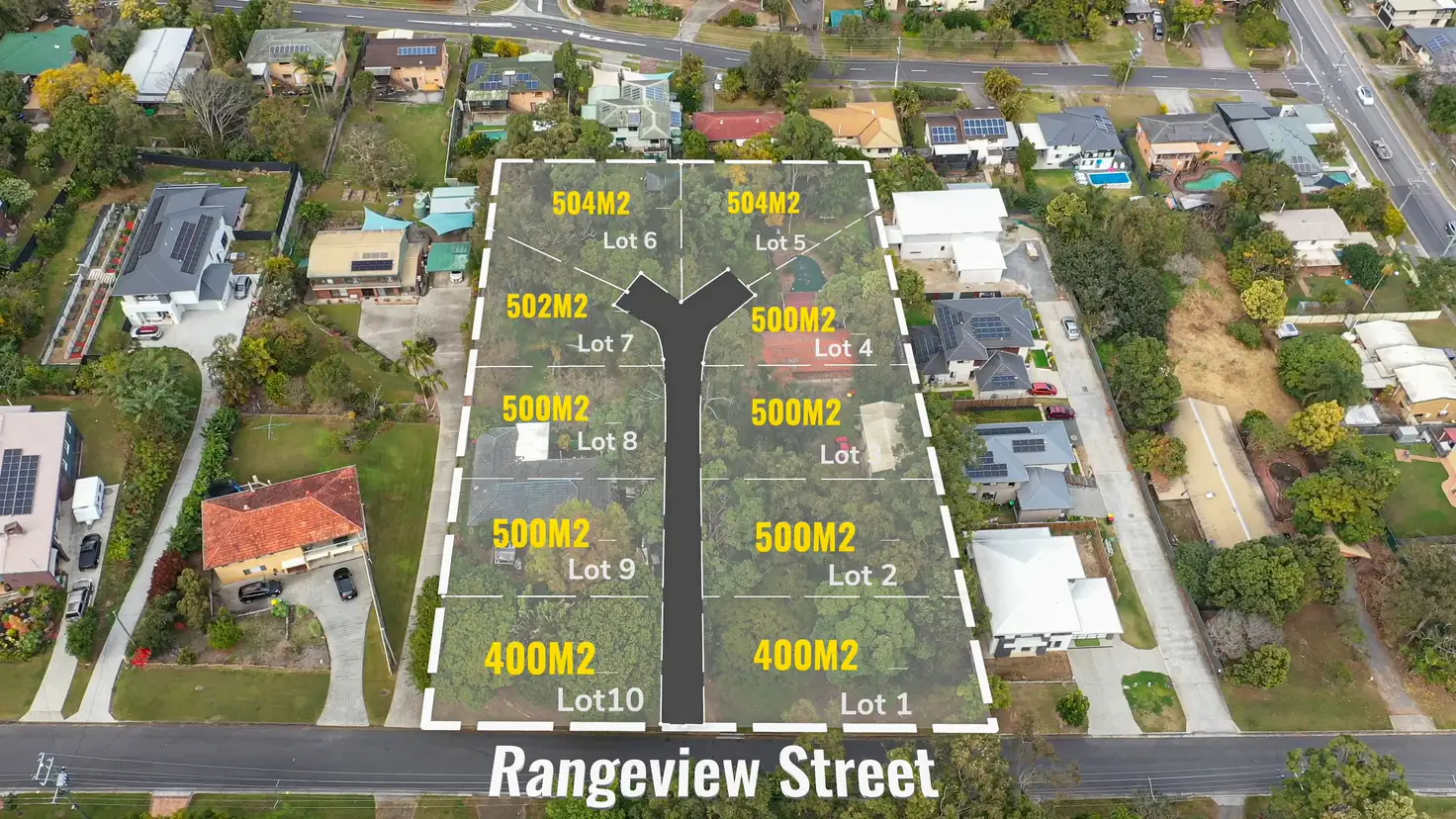Main view of Homely house listing, 11-17 Rangeview Street, Rochedale South QLD 4123