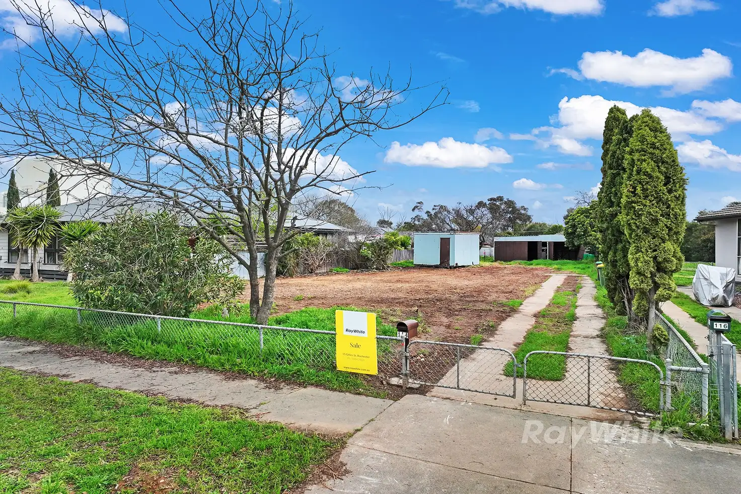 Main view of Homely land listing, 114 Mackay Street, Rochester VIC 3561