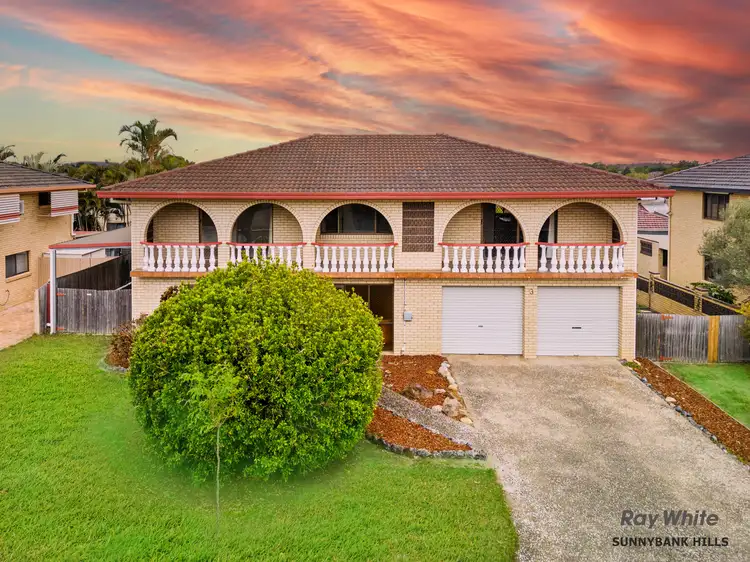 3 Hermitage Street, Eight Mile Plains QLD 4113