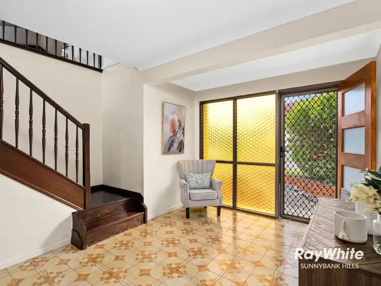 Second view of Homely house listing, 3 Hermitage Street, Eight Mile Plains QLD 4113