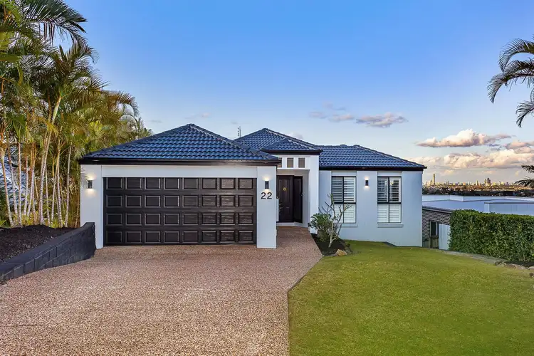 Third view of Homely house listing, 22 Ardrossan Place, Highland Park QLD 4211