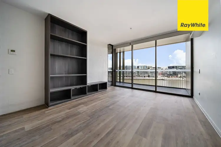 Second view of Homely apartment listing, 63/46 Honeysett View, Kingston ACT 2604