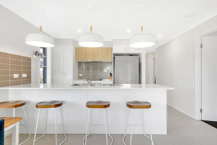 Second view of Homely house listing, 22 Wilkinson Street, Mernda VIC 3754