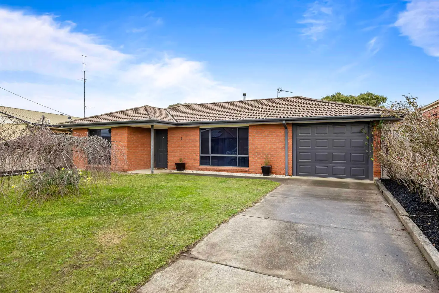 Main view of Homely house listing, 3 Jasmine Drive, Delacombe VIC 3356