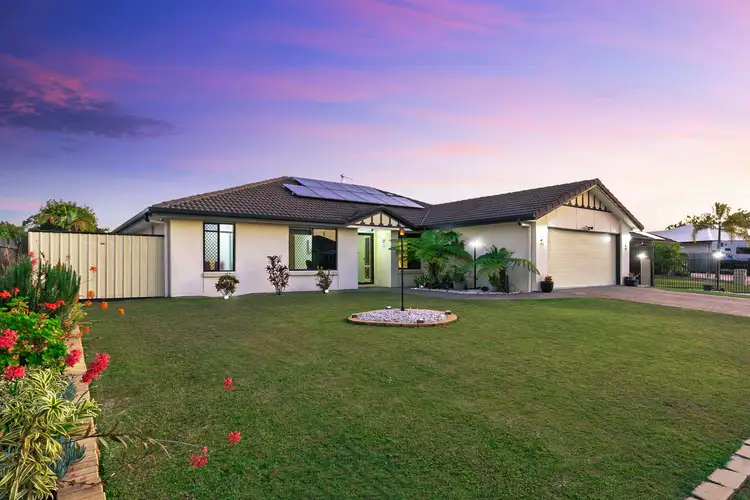 Second view of Homely house listing, 4 Border Court, Torquay QLD 4655
