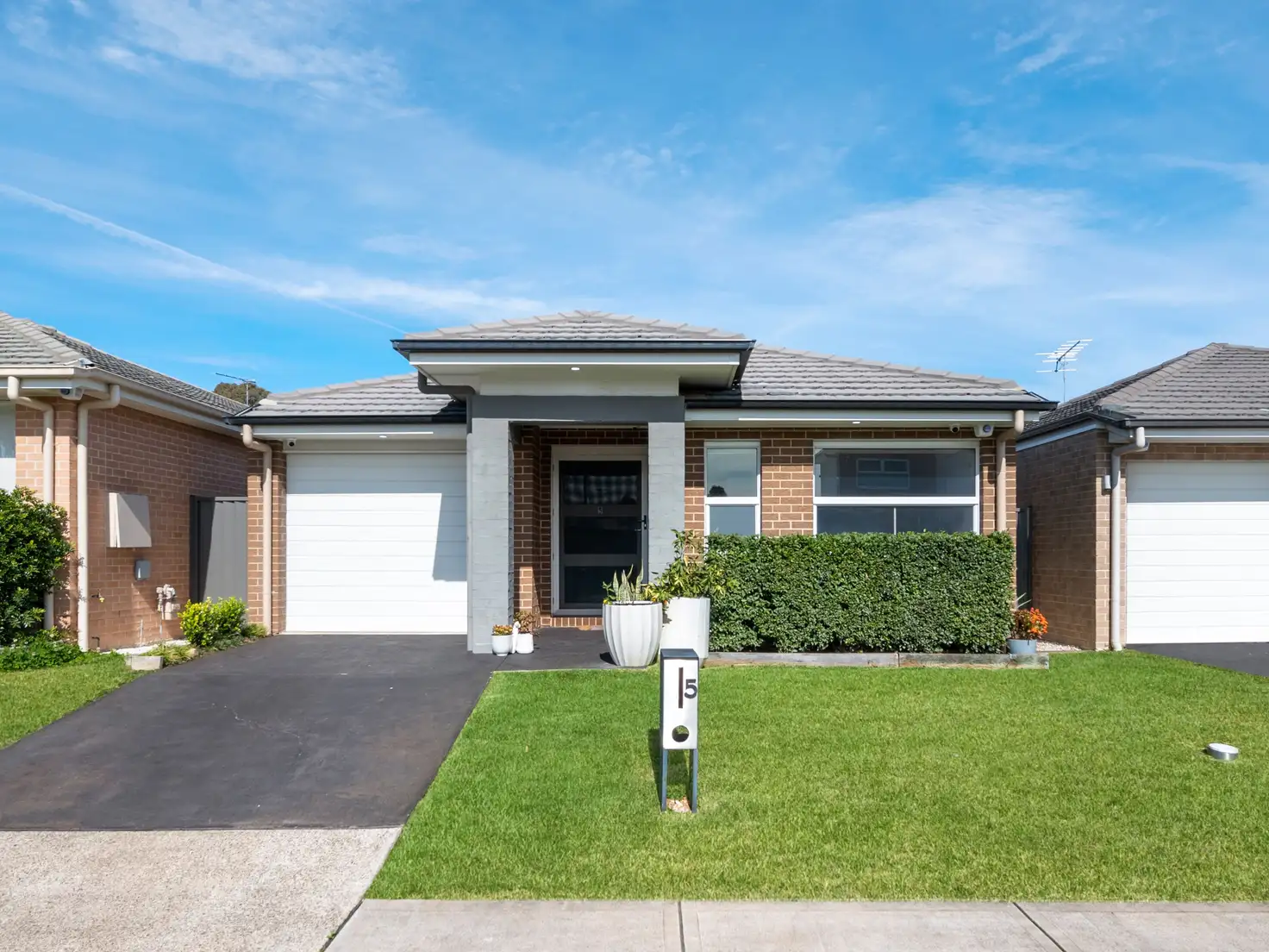 Main view of Homely house listing, 5 Grantham Crescent, Denham Court NSW 2565