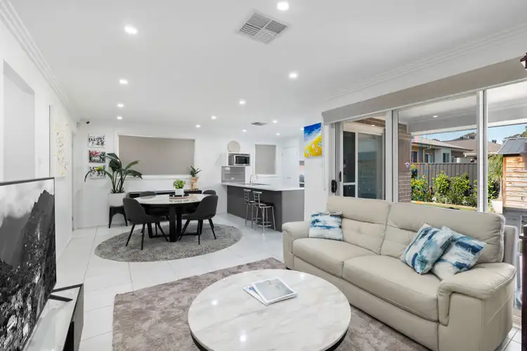 Second view of Homely house listing, 5 Grantham Crescent, Denham Court NSW 2565