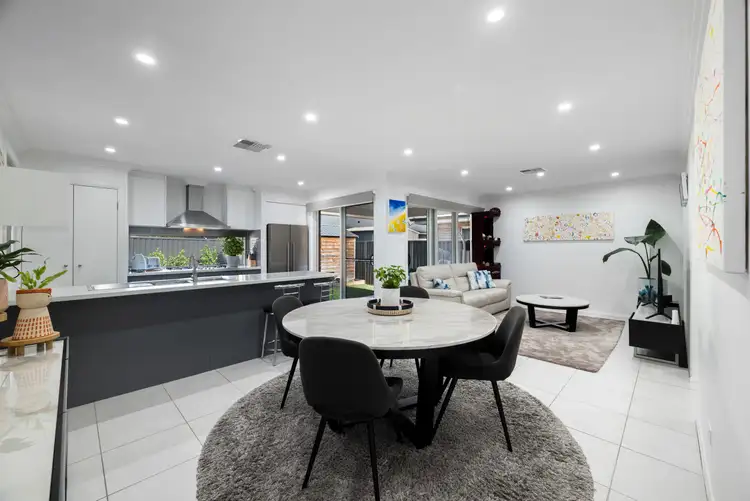 Third view of Homely house listing, 5 Grantham Crescent, Denham Court NSW 2565