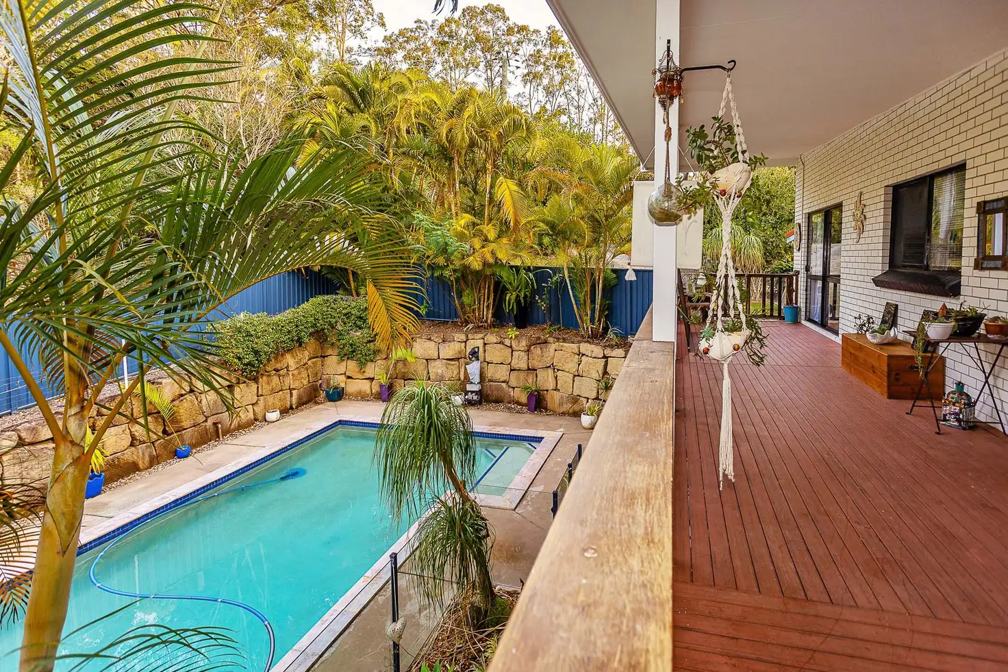 Main view of Homely rural property listing, 226 Gold Coast Springbrook Road, Mudgeeraba QLD 4213