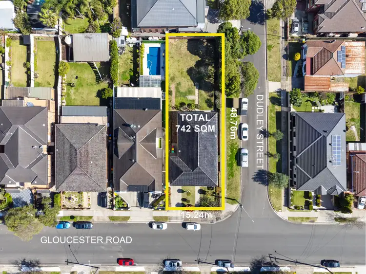 Second view of Homely house listing, 147 Gloucester Road, Hurstville NSW 2220