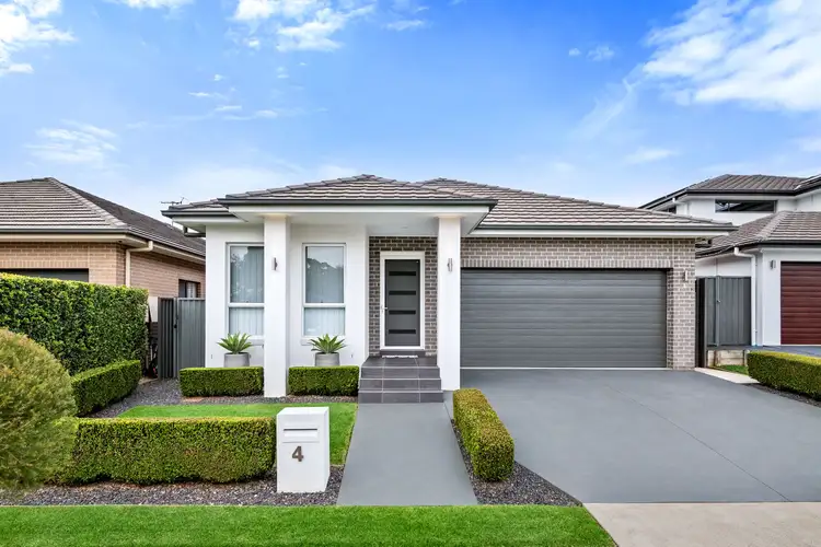 4 Navigator Street, Leppington NSW 2179