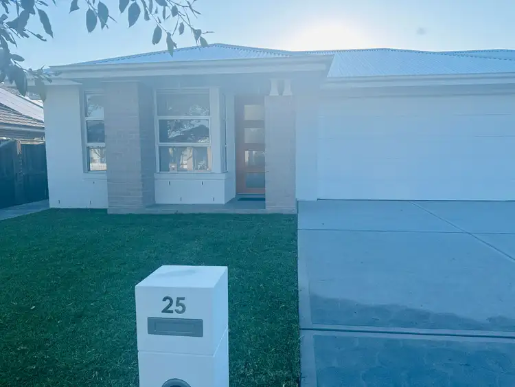 25 Reliance Boulevard