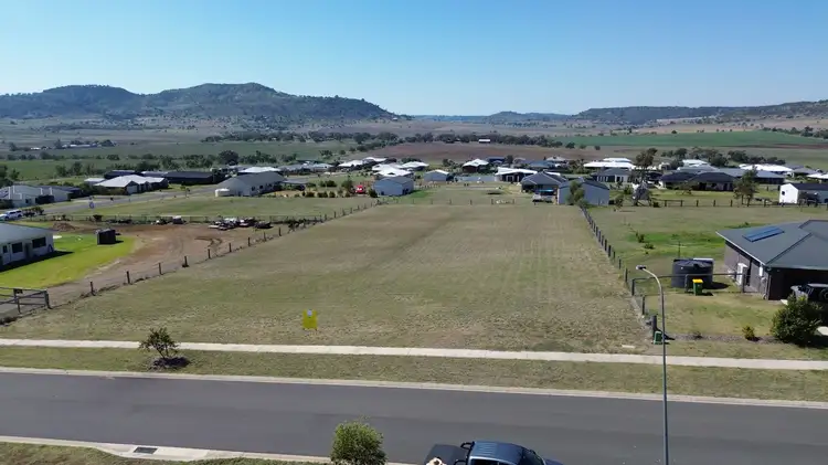 Second view of Homely land listing, 14 Southern Cross Drive, Kingsthorpe QLD 4400