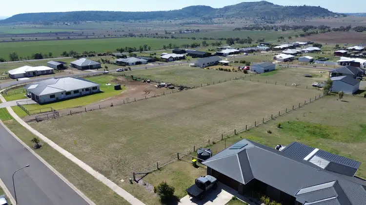 Fifth view of Homely land listing, 14 Southern Cross Drive, Kingsthorpe QLD 4400