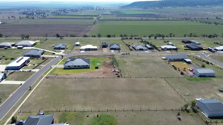 Sixth view of Homely land listing, 14 Southern Cross Drive, Kingsthorpe QLD 4400