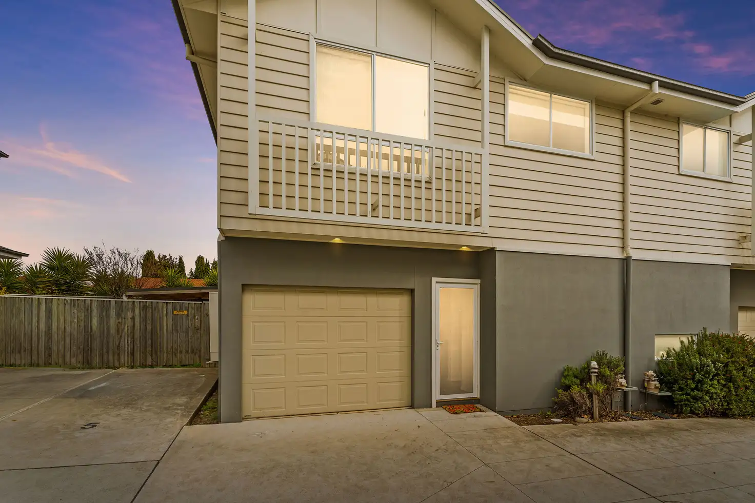 Main view of Homely townhouse listing, 5/29 Morton Street, Queanbeyan NSW 2620
