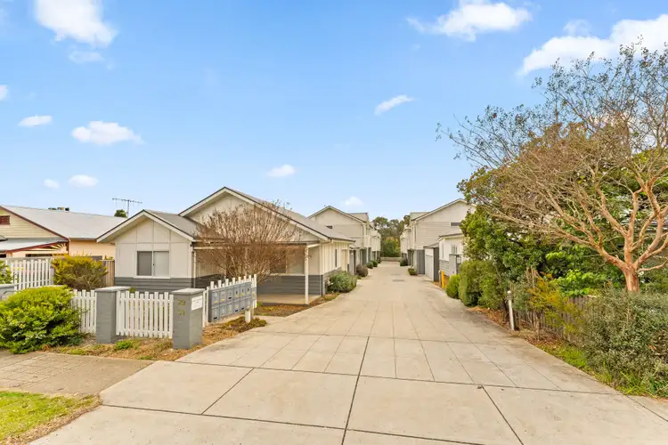 Second view of Homely townhouse listing, 5/29 Morton Street, Queanbeyan NSW 2620
