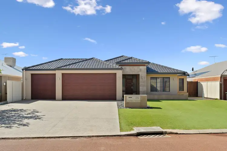25 Danks Vista, Baldivis WA 6171