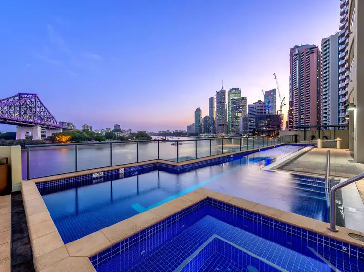 97/82 Boundary Street, Brisbane City QLD 4000