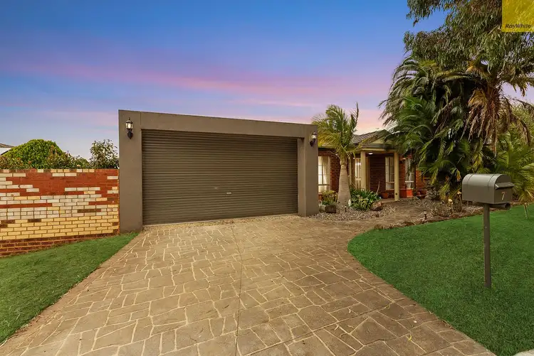 Main view of Homely house listing, 7 Ruddick Place, Darley VIC 3340