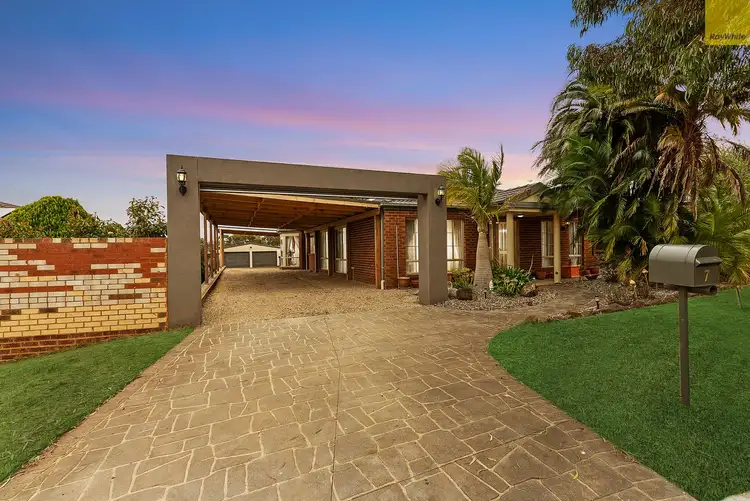 Second view of Homely house listing, 7 Ruddick Place, Darley VIC 3340