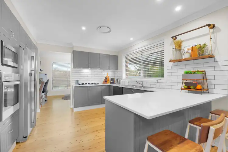 Second view of Homely house listing, 8b Cambalan Street, Bargo NSW 2574