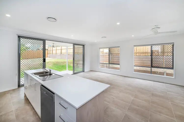 Fifth view of Homely house listing, 47 Honeysuckle Crescent, Bridgeman Downs QLD 4035