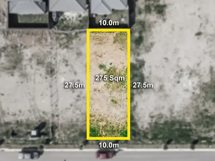 Third view of Homely land listing, 27 CAPERBUSH Street, Melonba NSW 2765