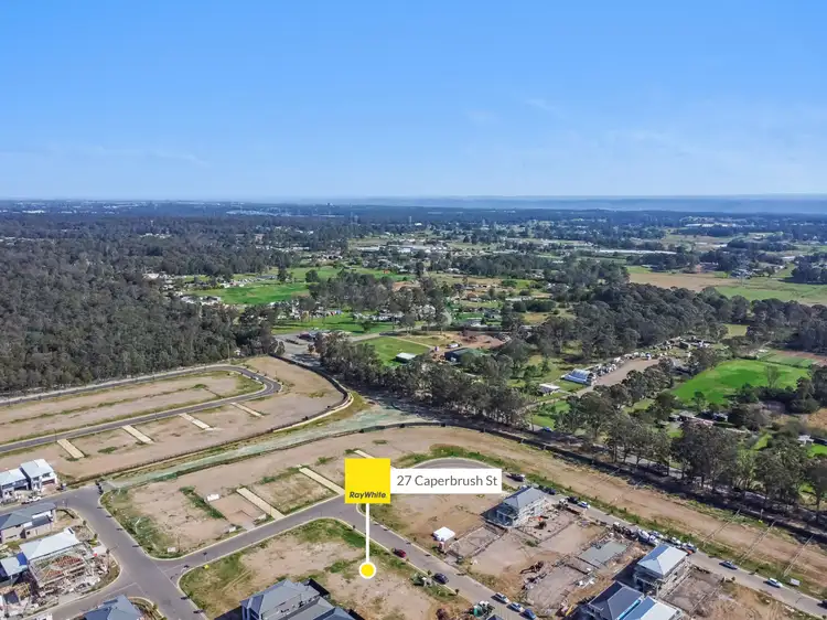 Fourth view of Homely land listing, 27 CAPERBUSH Street, Melonba NSW 2765