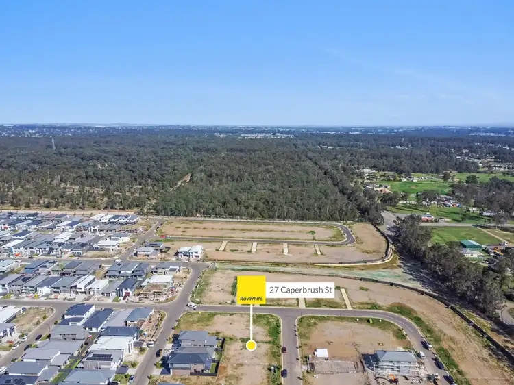 Fifth view of Homely land listing, 27 CAPERBUSH Street, Melonba NSW 2765