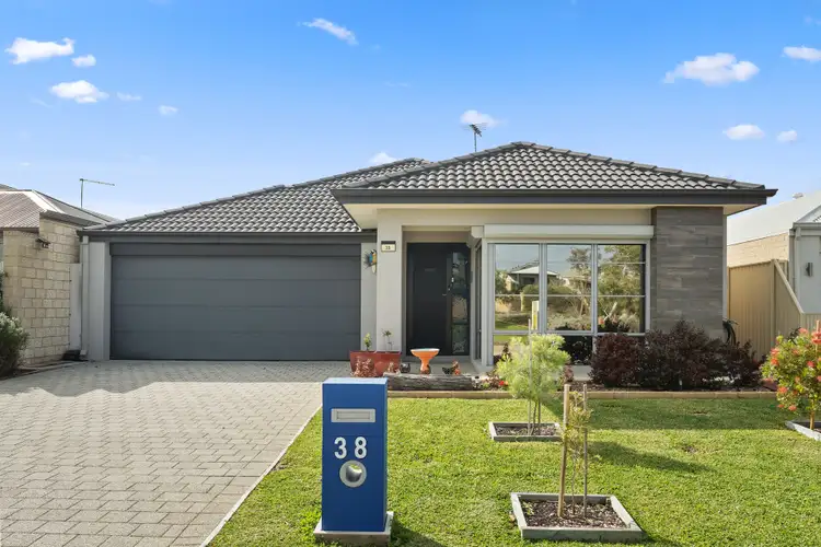 38 Dennis Retreat, Baldivis WA 6171