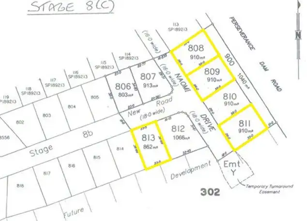 Second view of Homely land listing, Stage 8c Jane Street/Naomi Drive, Crows Nest QLD 4355