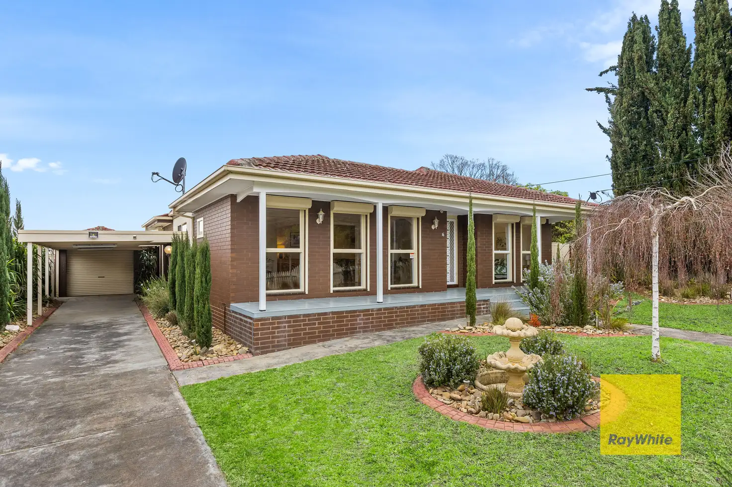 Main view of Homely house listing, 16 Polwarth Crescent, Belmont VIC 3216
