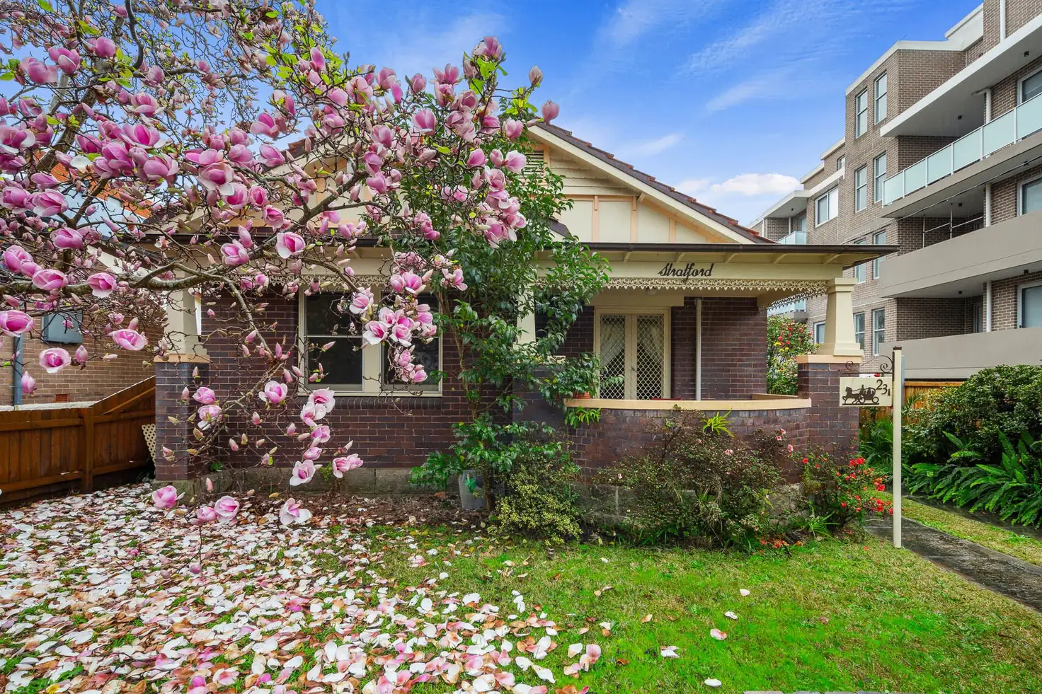 Main view of Homely house listing, 23A Bembridge Street, Carlton NSW 2218