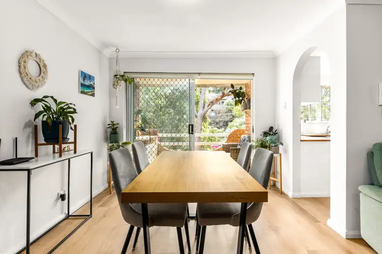Third view of Homely unit listing, 21/522-528 President Avenue, Sutherland NSW 2232