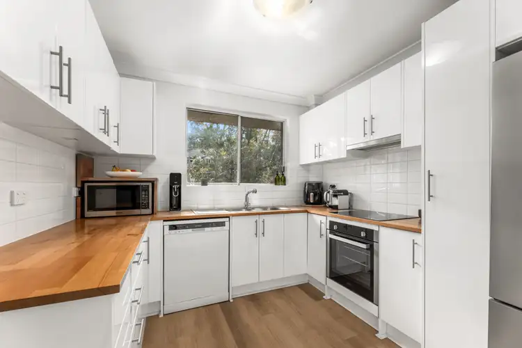 Fourth view of Homely unit listing, 21/522-528 President Avenue, Sutherland NSW 2232