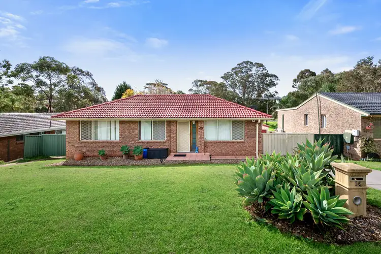 Main view of Homely house listing, 14 Mantalini Street, Ambarvale NSW 2560
