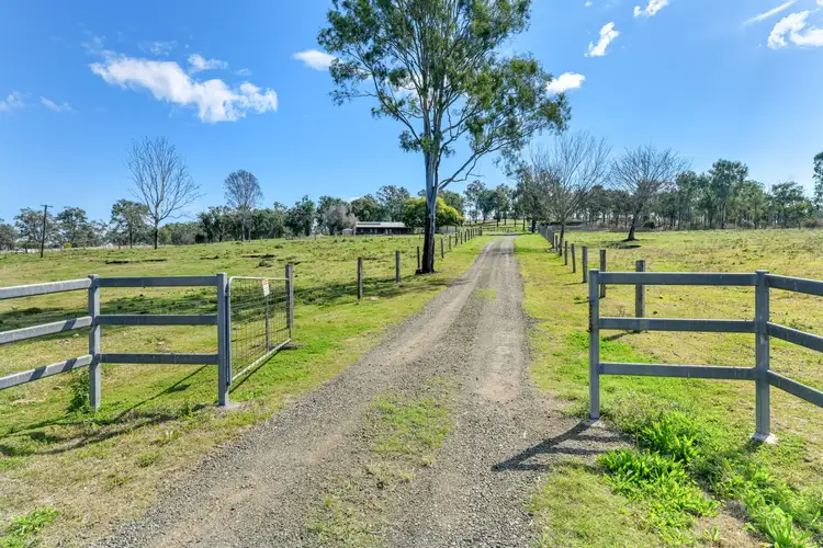 2608 Ipswich-Boonah Road, Milbong QLD 4310